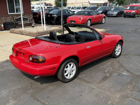 1990 Mazda MX-5 Miata