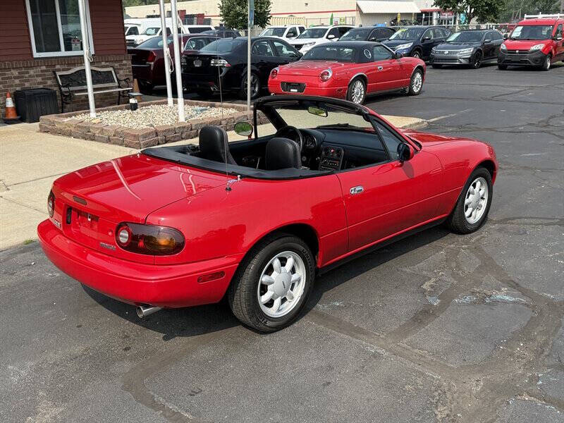 1990 Mazda MX-5 Miata