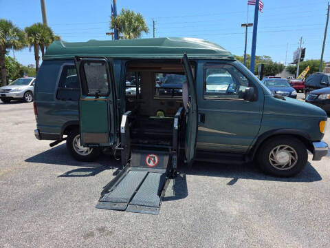 1995 Ford E-Series E-150