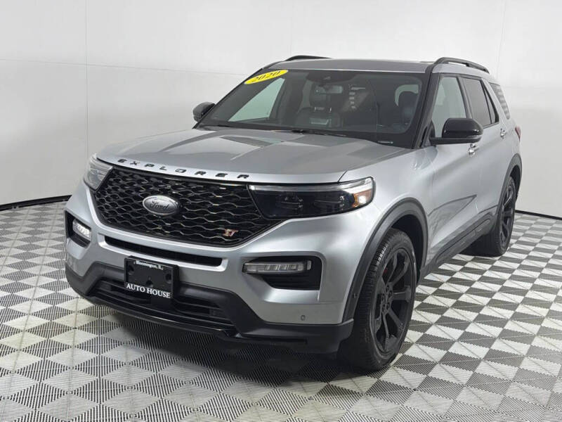 2020 Ford Explorer ST