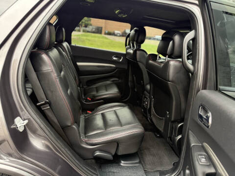 2014 Dodge Durango SXT
