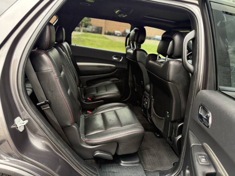 2014 Dodge Durango SXT