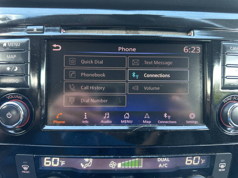 2018 Nissan Rogue SL