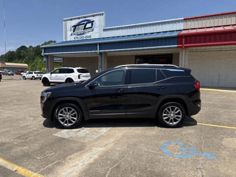 2024 GMC Terrain SLT