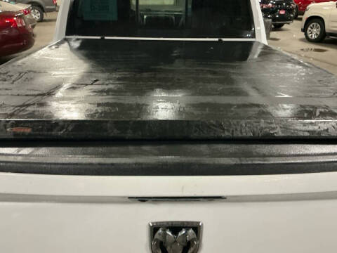 2018 RAM 1500 Laramie