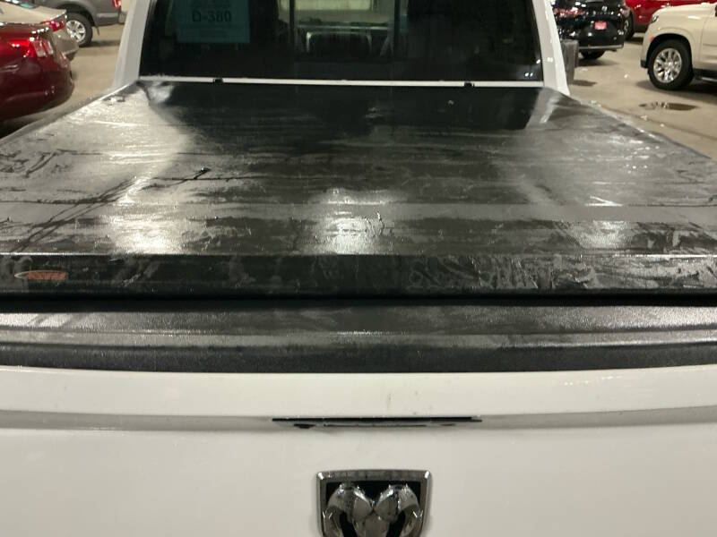 2018 RAM 1500 Laramie