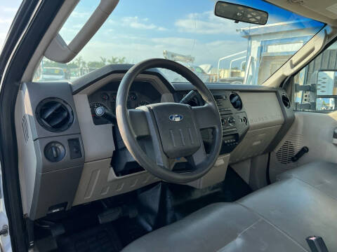 2009 Ford F-450 Super Duty