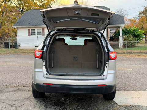 2016 Chevrolet Traverse LS