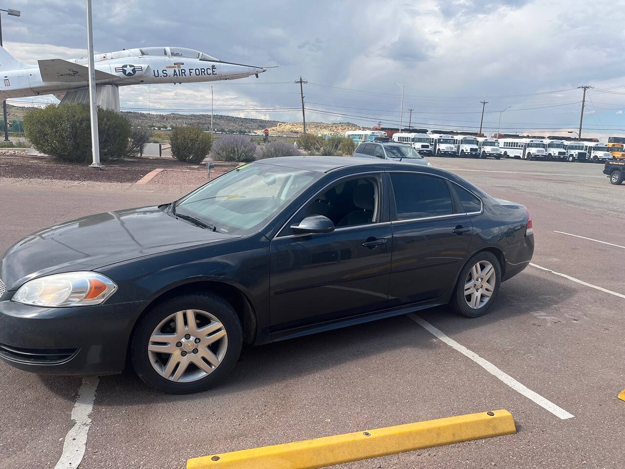 2016 Chevrolet Impala Limited for sale at AMERICAN AUTO SALES in Gallup, NM