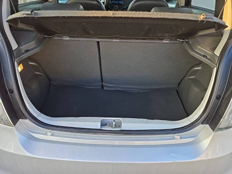 2015 Chevrolet Spark LS CVT