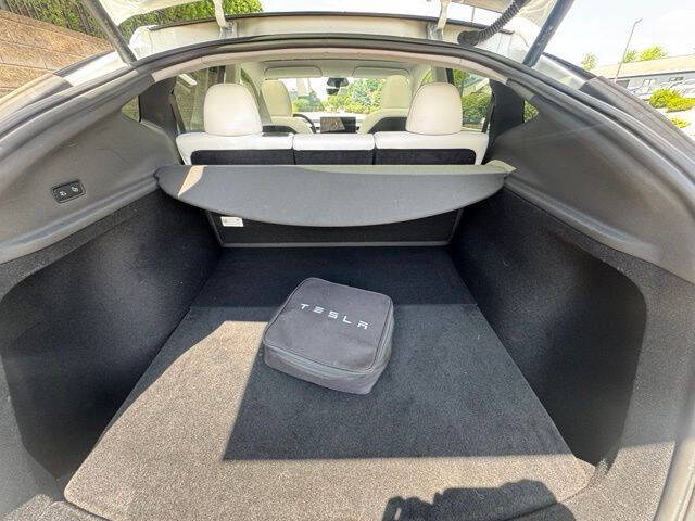 2026 Tesla Model Y Long Range