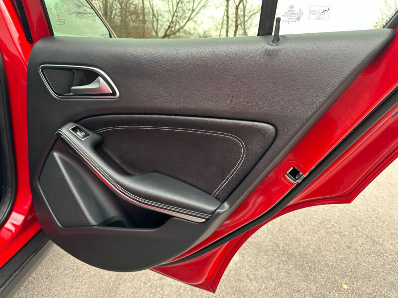 2015 Mercedes-Benz GLA GLA 250 4MATIC