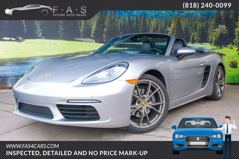 Porsche For Sale In Beverly Hills, CA