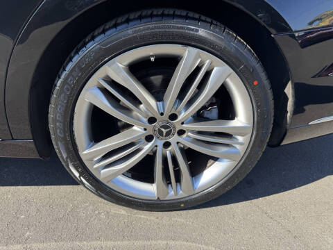 2019 Mercedes-Benz S-Class S 560