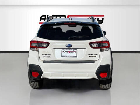 2022 Subaru Crosstrek Sport