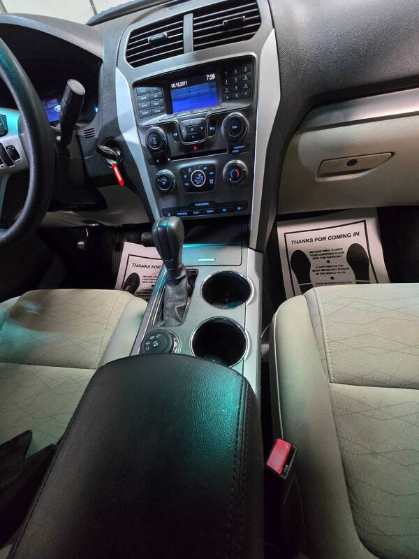 2012 Ford Explorer