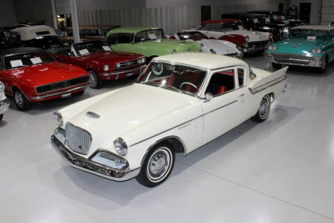 1961 Studebaker Hawk
