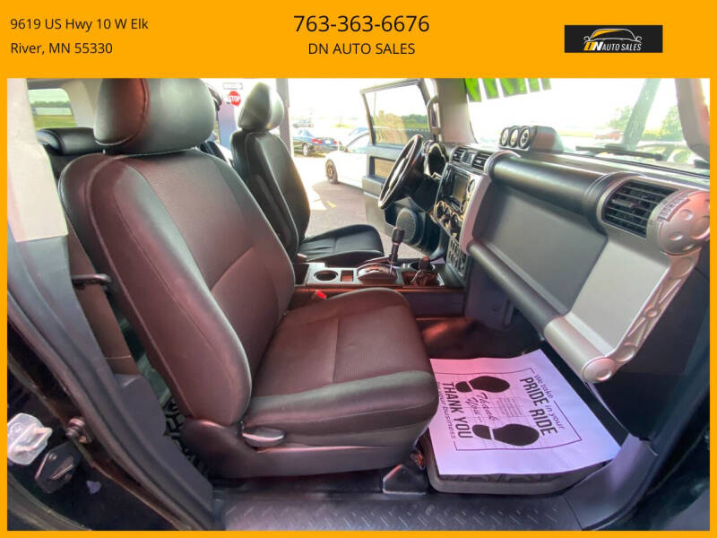 2007 Toyota FJ Cruiser