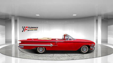 1960 Chevrolet Impala