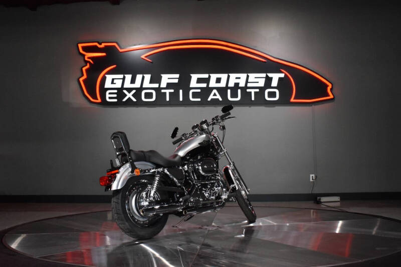 2003 Harley-Davidson XL1200