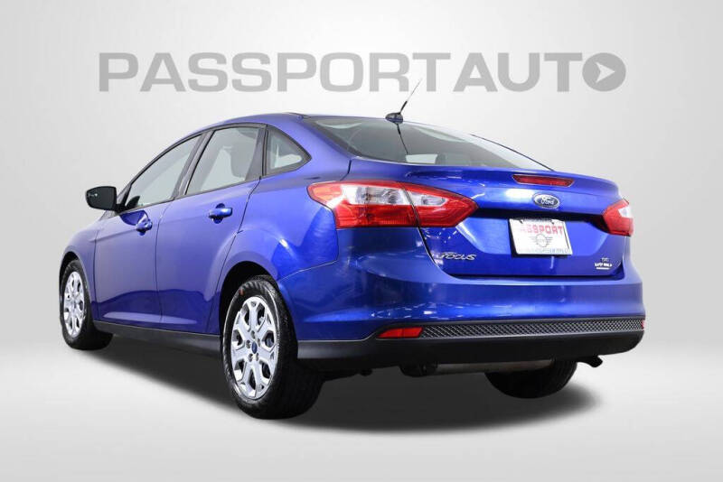 2012 Ford Focus SE