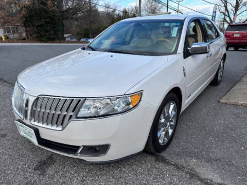 2011 Lincoln MKZ Hybrid