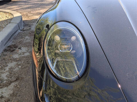 2020 Porsche 911 Carrera S