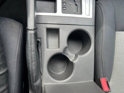 2010 Dodge Nitro SXT