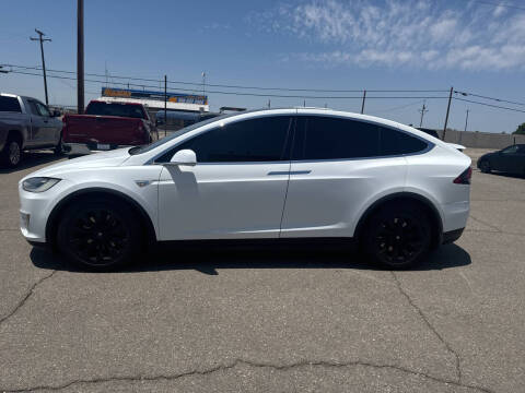 2016 Tesla Model X 75D