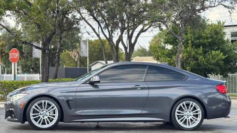 2017 BMW 4 Series 430i