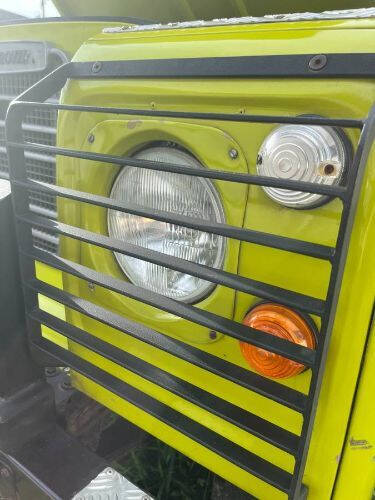 1983 Land Rover Series III