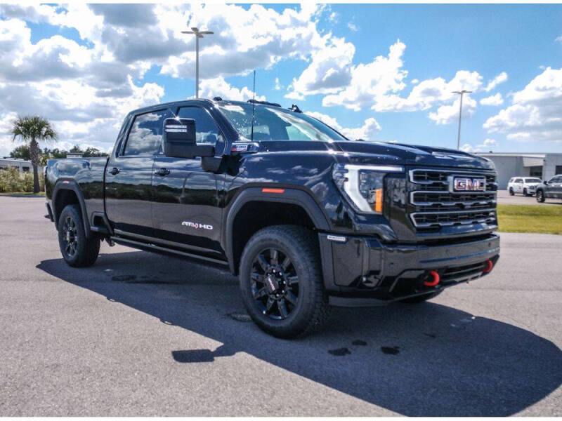 2026 GMC Sierra 2500HD