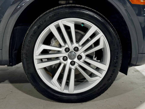 2020 Audi Q5 quattro Premium Plus 45 TFSI