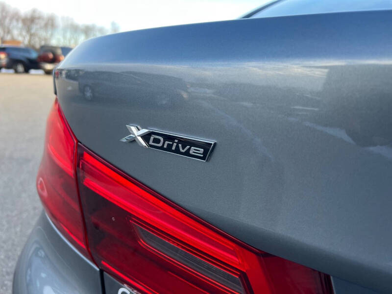 2018 BMW 5 Series 530i xDrive