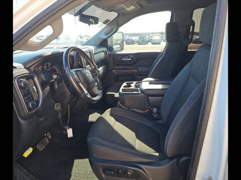 2022 Chevrolet Silverado 2500HD