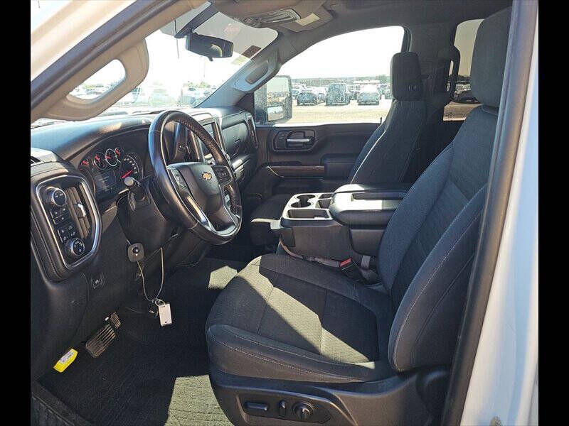 2022 Chevrolet Silverado 2500HD