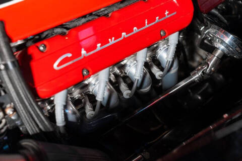 1955 Chevrolet Cameo