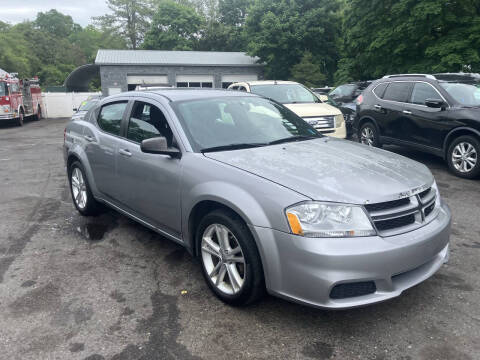 2014 Dodge Avenger SE