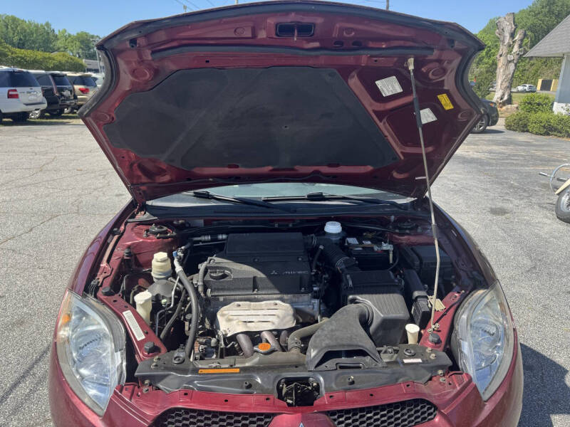 2007 Mitsubishi Eclipse Spyder GS