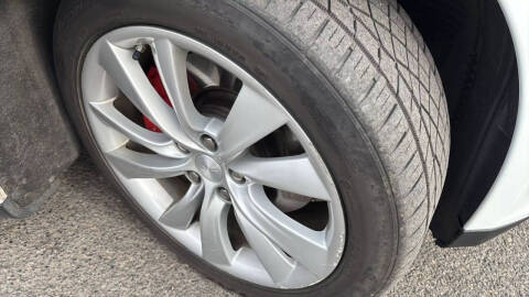 2014 Tesla Model S P85D