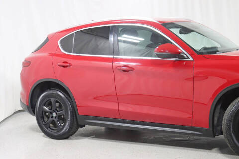 2020 Alfa Romeo Stelvio