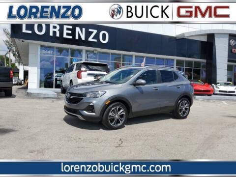 2020 Buick Encore GX for sale at Lorenzo Buick GMC in Miami FL