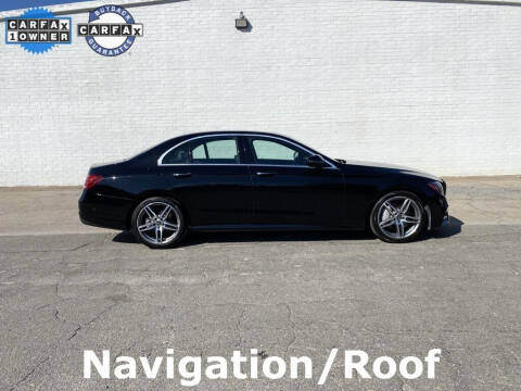 2020 Mercedes-Benz E-Class for sale at Smart Chevrolet in Madison NC
