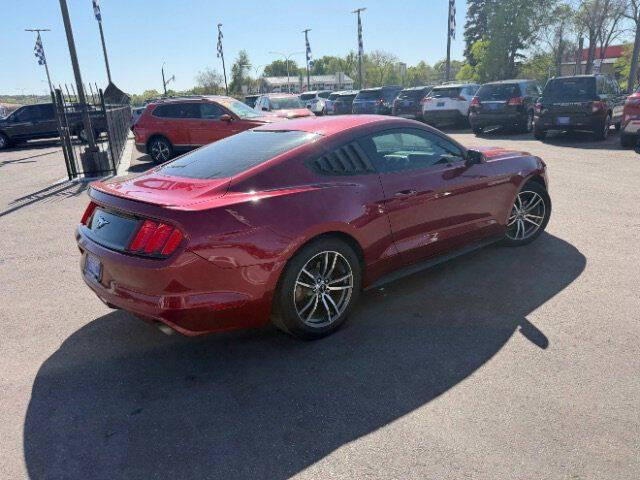 2017 Ford Mustang EcoBoost