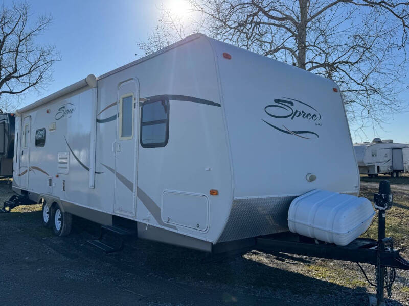2008 KZ RV Spree 306REV for sale at Kentuckiana RV Wholesalers in Charlestown IN