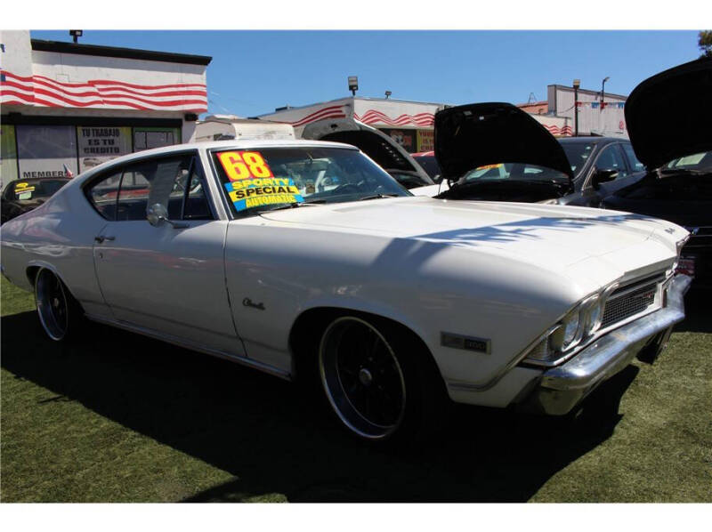 1968 Chevrolet Chevelle
