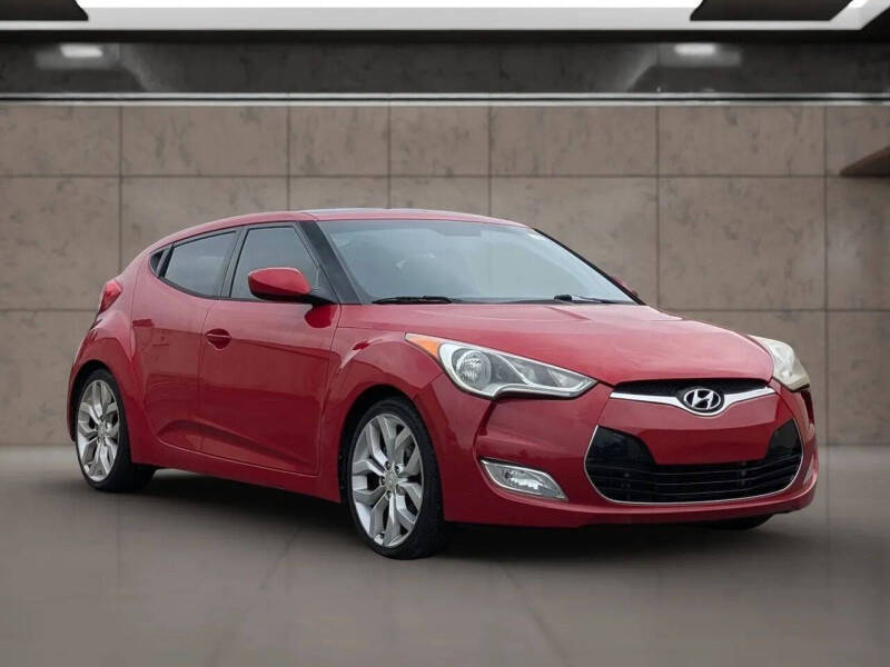 2012 Hyundai Veloster