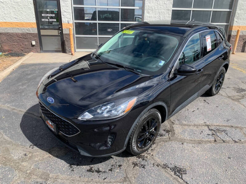 2021 Ford Escape SE