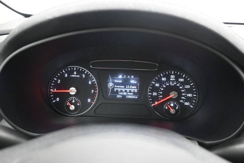 2017 Kia Sorento LX