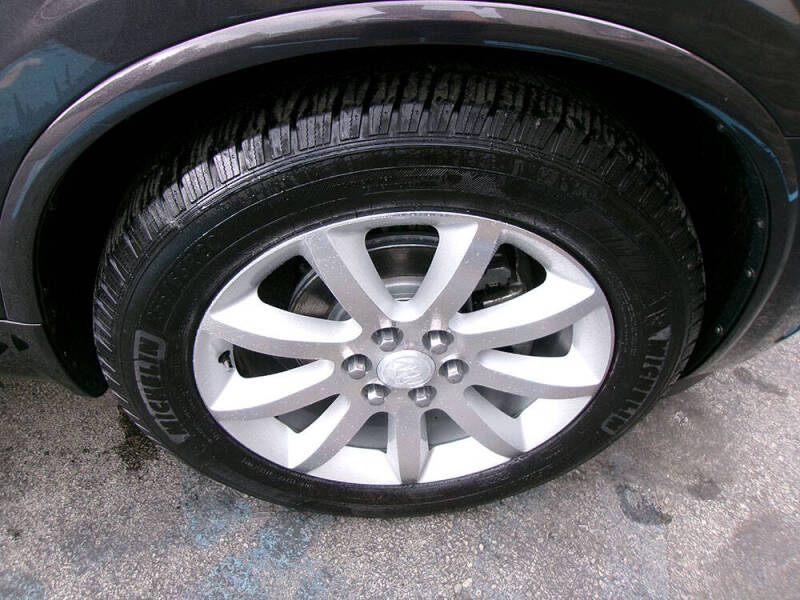 2017 Buick Enclave Premium